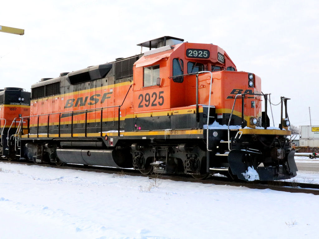 BNSF 2925